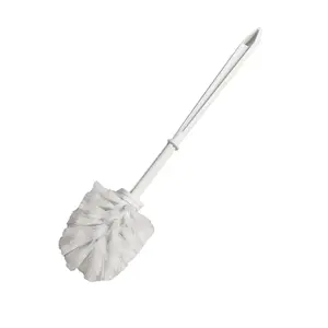 WC-borste utan kopp Basic - 37cm vit