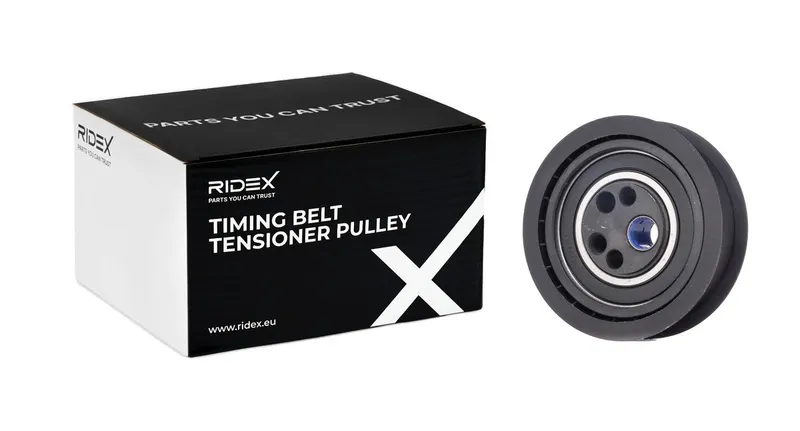 Spännrulle för kamrem RIDEX 308T0106