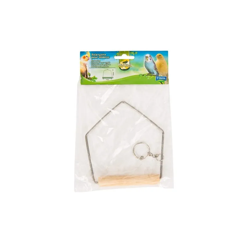 Tyrol Arched Gunga 9×12 cm