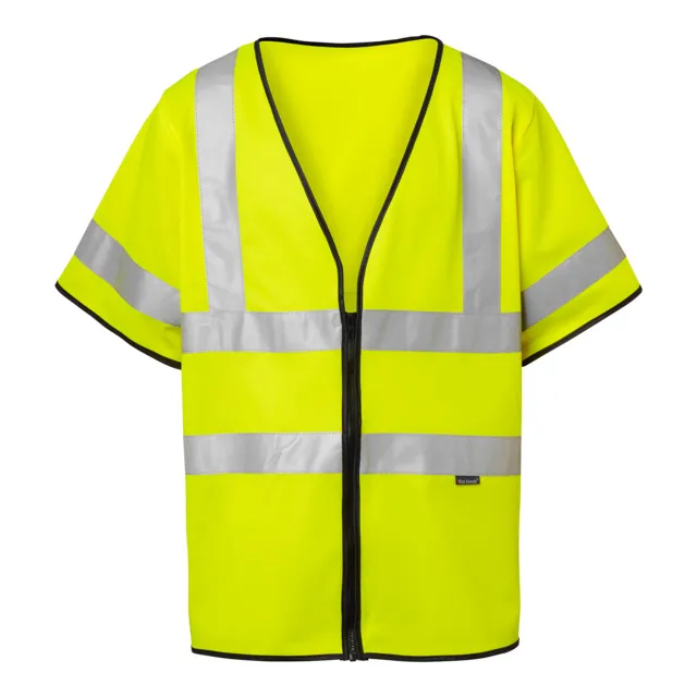 VARSELVÄST GUL KLASS 3 ONE SIZE | Beijerbygg Byggmaterial