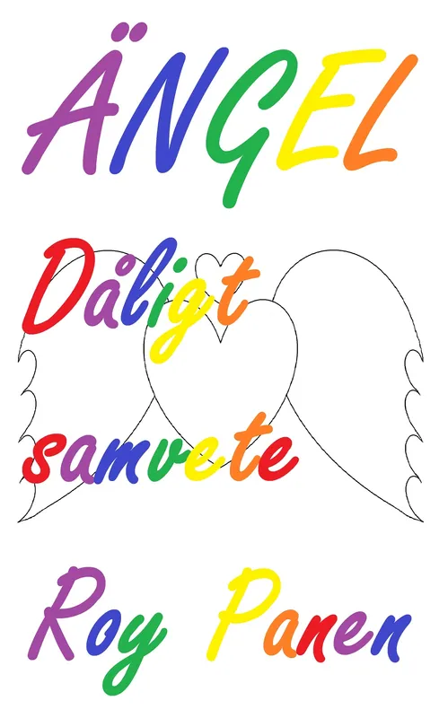 ÄNGEL Dåligt samvete, E-bok