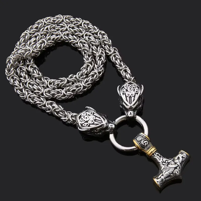 Halsband Valhalla Fenrir
