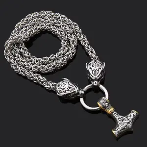 Halsband Valhalla Fenrir