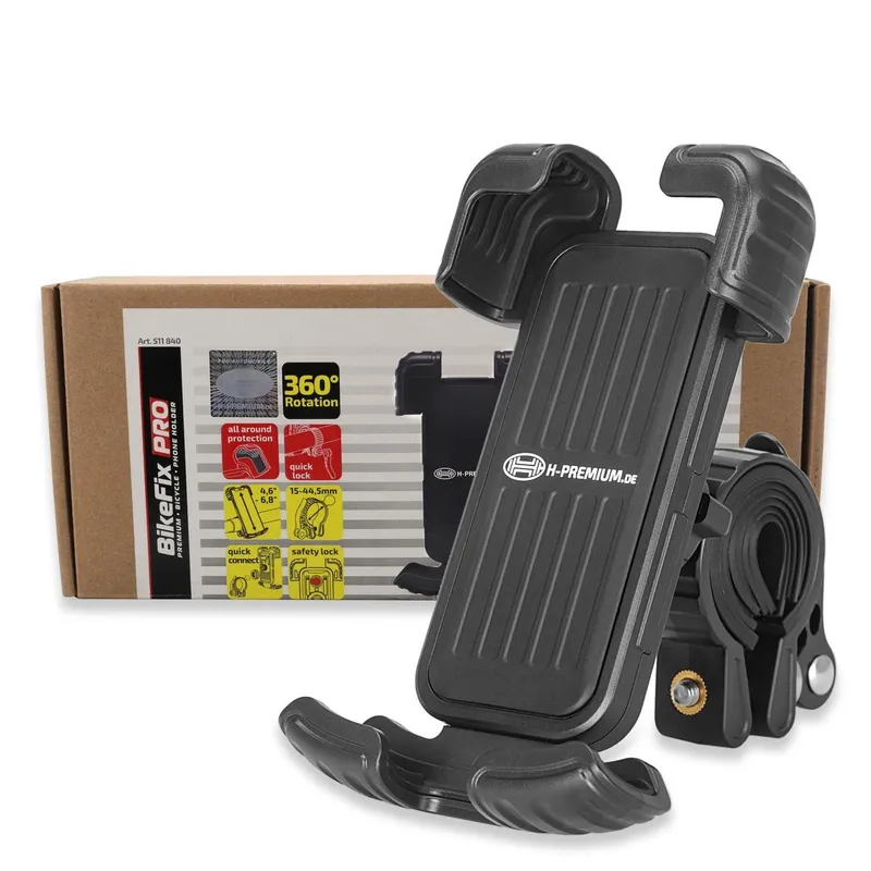 HEYNER 511840 Hållare till mobiltelefon
