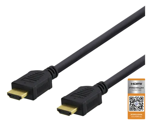 HDMI kabel High Speed, 1,5m