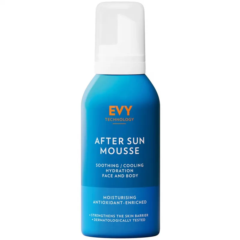 EVY Technology After Sun Mousse 150 ml