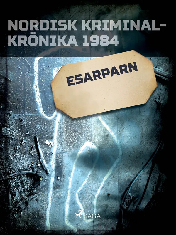 Esarparn, E-bok