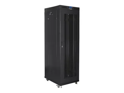 Lanberg - rack - flat pack - 42U
