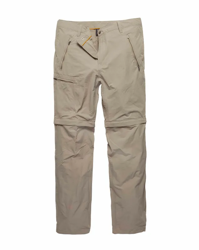 Vintage Industries Minford Technical Zip-Off Byxor (#9272)