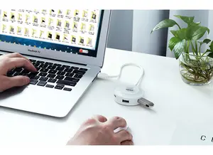 CR106 Hub Adapter 4in1, 4xUSB, 1m - Vit