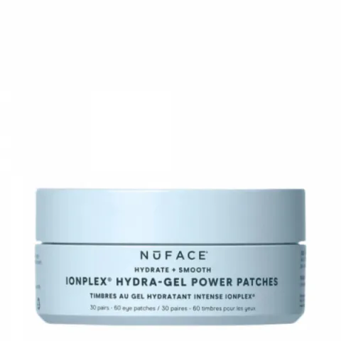NuFACE Ionplex ® Hydra-Gel Power Patches 60 st