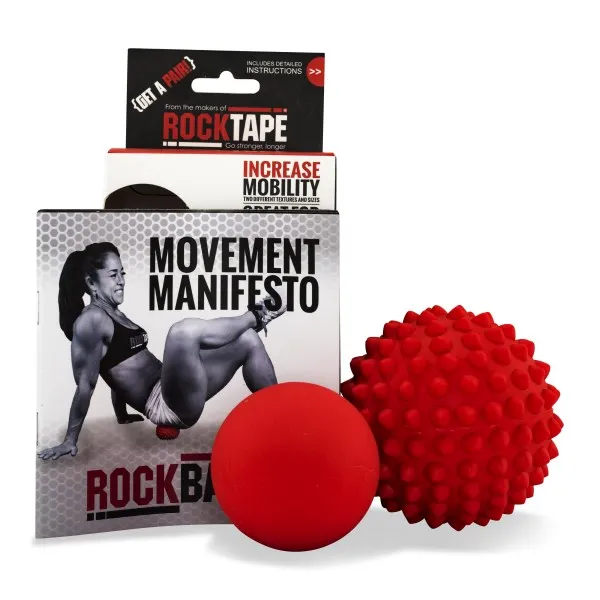 RockTape RockBalls, 1 st