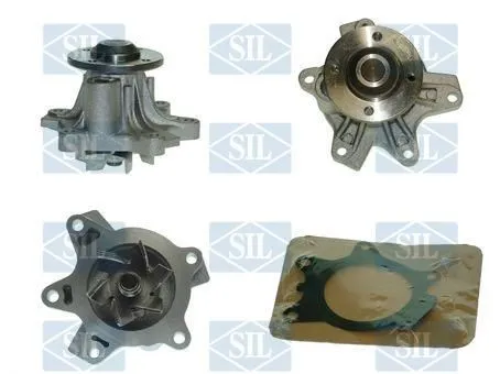 Saleri SIL PA1272 Vattenpump