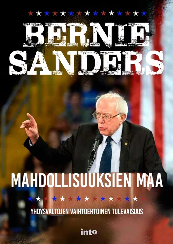 Mahdollisuuksien maa, E-bok