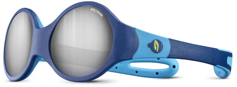 Julbo Loop M Spectron 4 Baby Matt Blue/Sky Blue