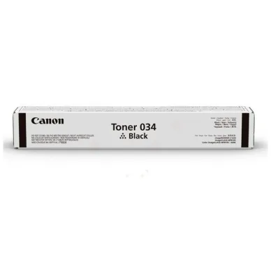 Canon 9454B001 Canon 34 Tonerkassett Svart