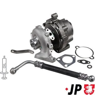 Turboaggregat JP GROUP 1417800210