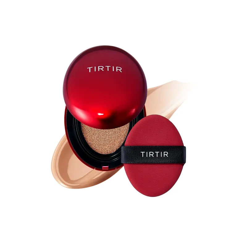 TIRTIR Mask Fit Red Mini Cushion 33C Hazel - 4,5 g