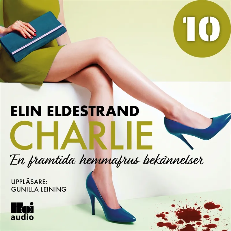 Charlie – Del 10, Ljudbok