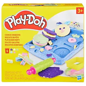Kitchen Creations Cookie Creations Play-Doh