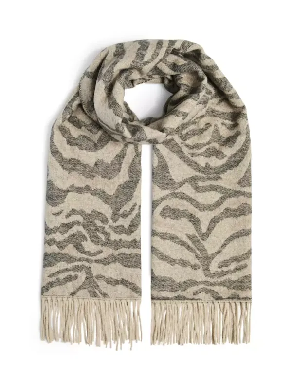Jira Wool Scarf