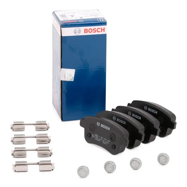 Bromsbelägg BOSCH 0 986 494 384
