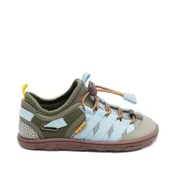 Bisgaard Ivy Barefoot Sneaker - Sage - 28