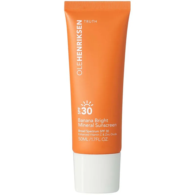 Banana Bright Mineral Sunscreen SPF30