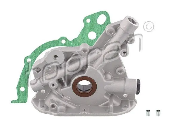 Oljepump TOPRAN 205 585