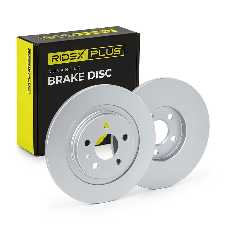 Bromsskiva RIDEX PLUS 82B0094P