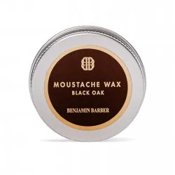 Benjamin Barber Mustaschvax Strong Hold