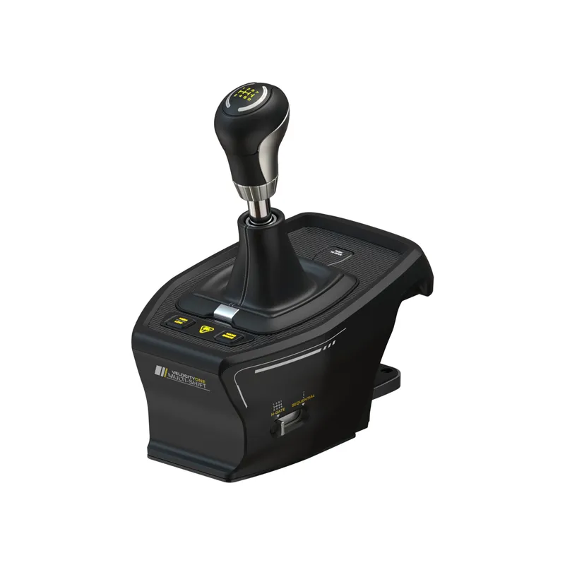 Turtle Beach VelocityOne Multi-Shift Universal Gear Shifter – Wired Gear shift lever – Microsoft Xbox One