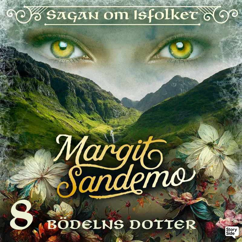 Bödelns dotter, Ljudbok