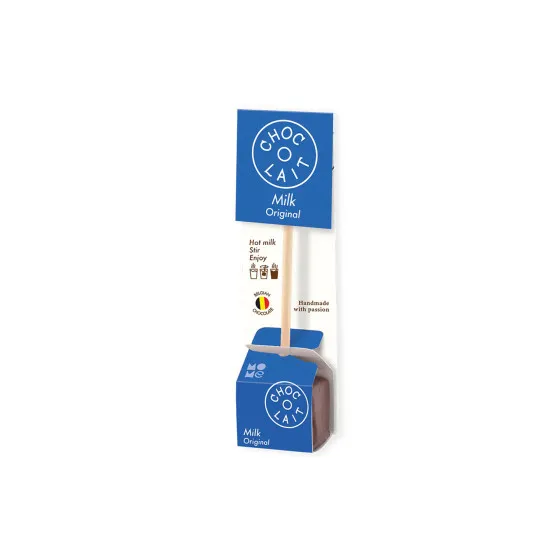 Varm choklad MoMe Choc-o-lait Original Milk, 33 g