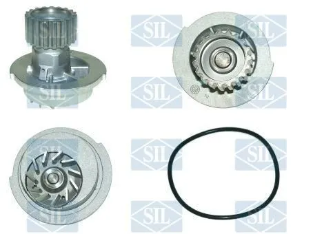 Vattenpump Saleri SIL PA928