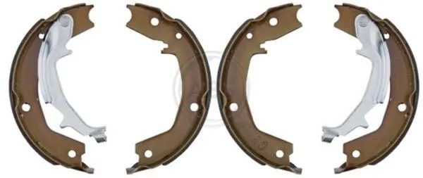 Handbromsbackar A.B.S. 9195