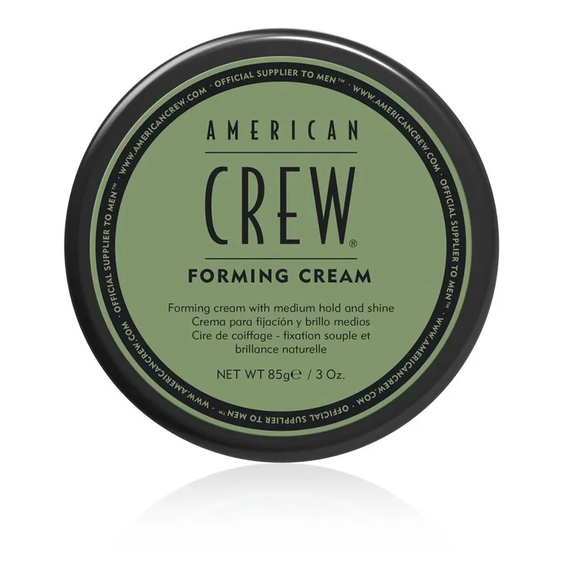 American Crew Classic Forming Cream - Oändliga möjligheter