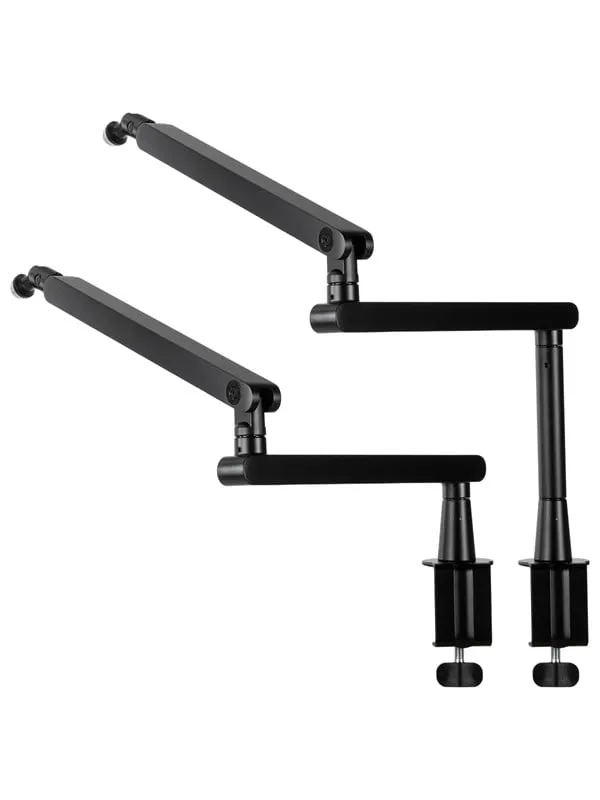 DUTZO Boom Arm Low Profile för mikrofoner