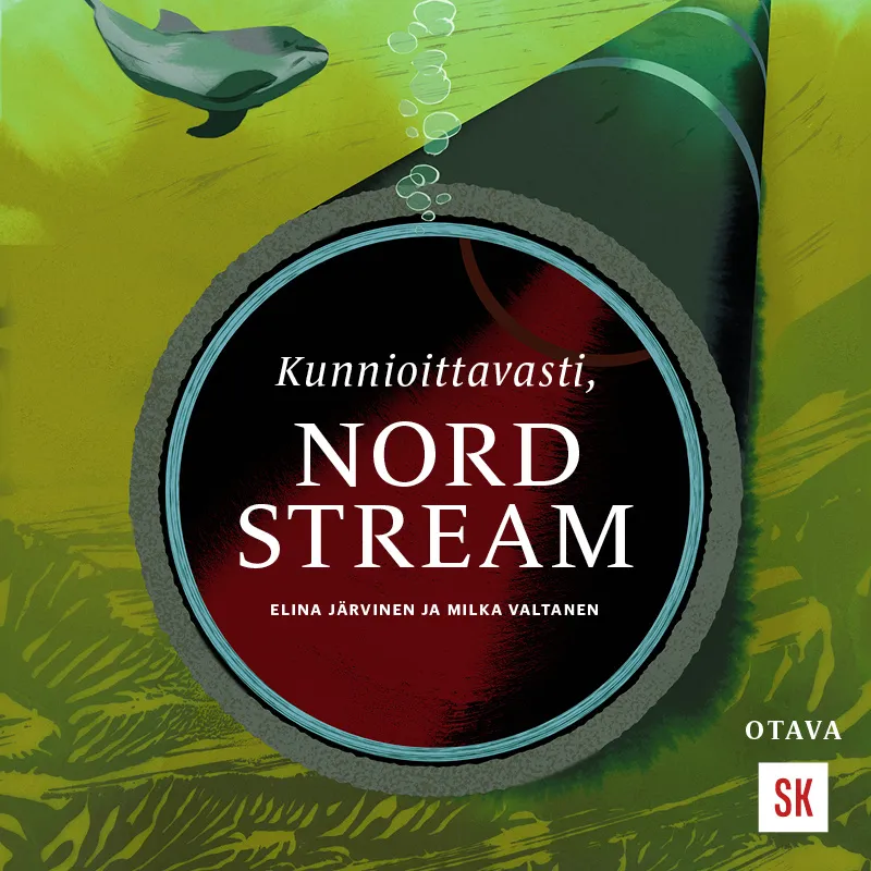 Kunnioittavasti, Nord Stream, Ljudbok
