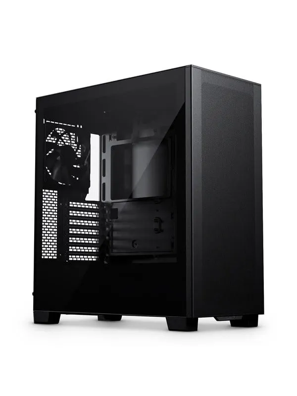Phanteks XT Pro - Chassi - Tower - Svart