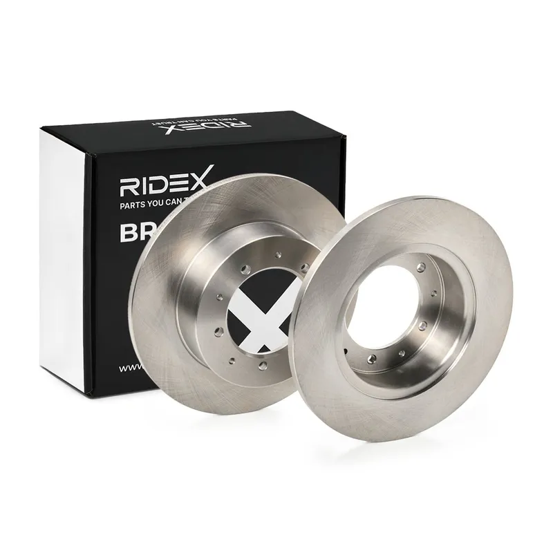 Bromsskiva RIDEX 82B0904