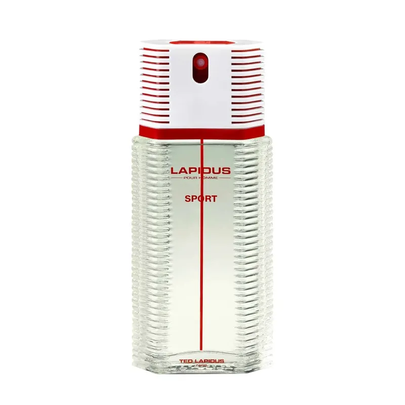Ted Lapidus Pour Homme Sport Edt 100ml