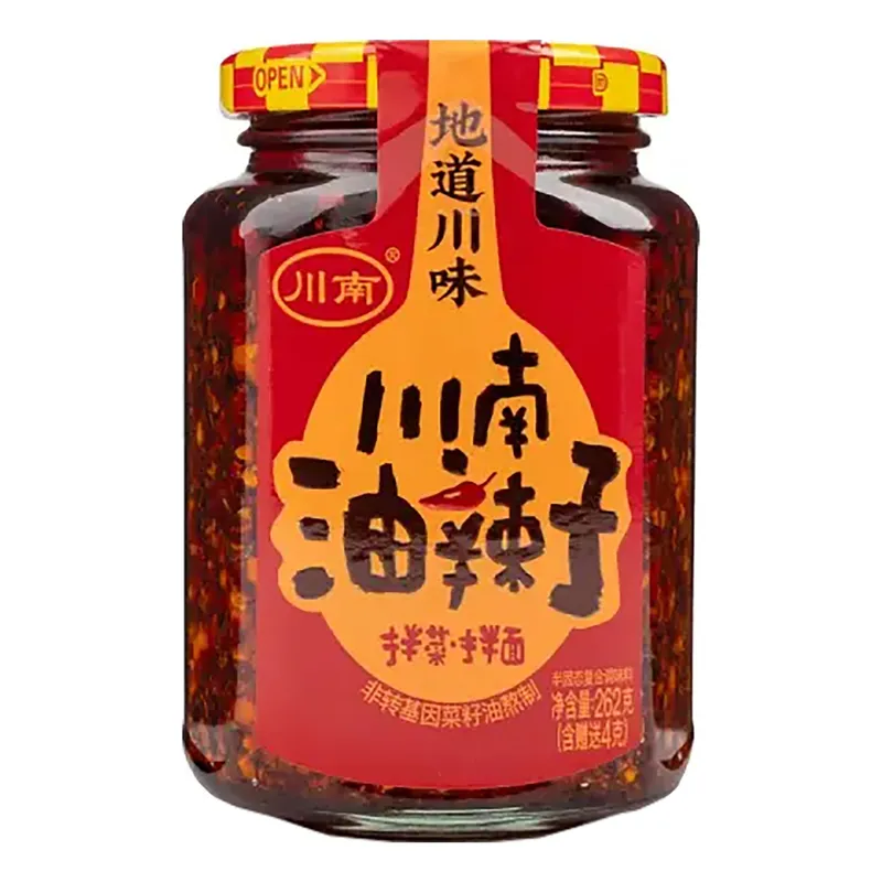 Chuannan Spicy Chili Seasoning - 262 g