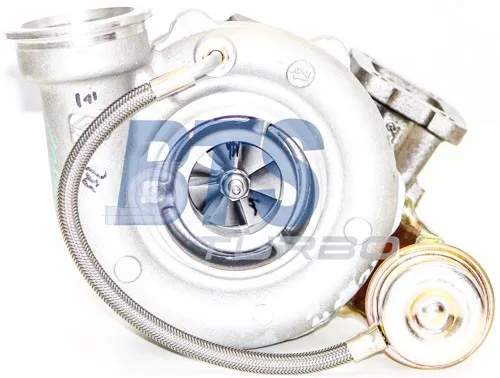 Turboaggregat BTS TURBO T914154BL