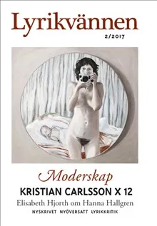 Lyrikvännen 2(2017)