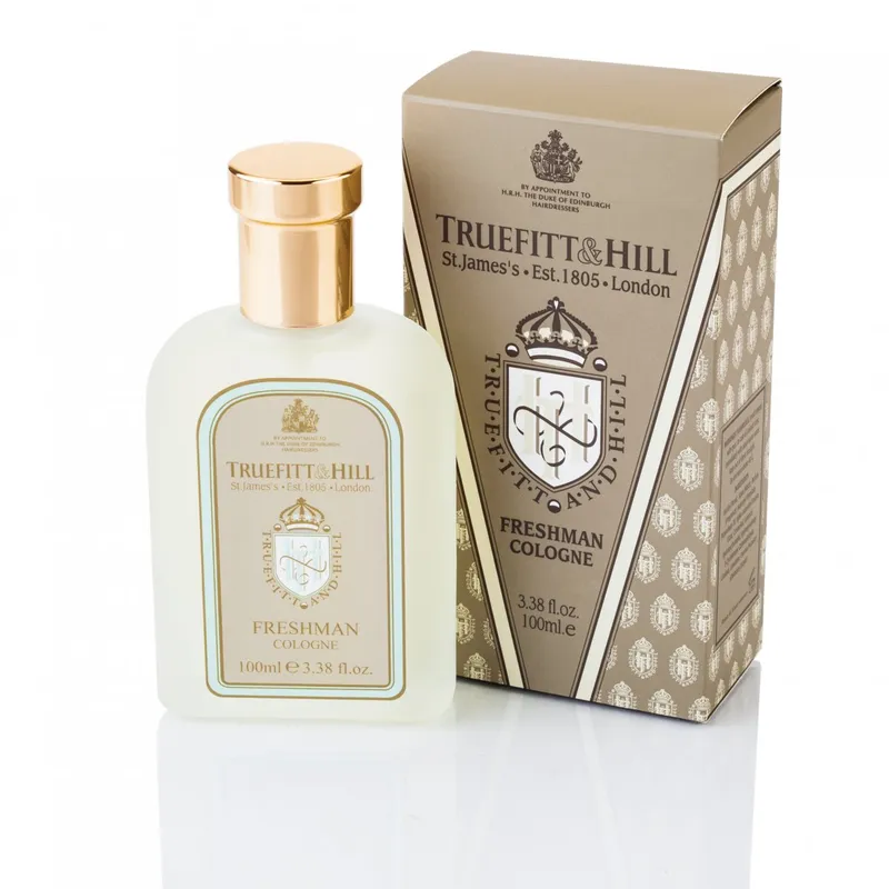 Truefitt & Hill Freshman Cologne