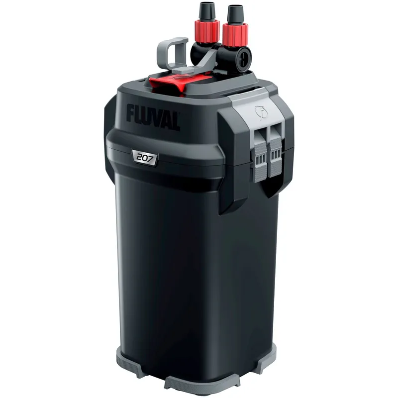FLUVAL Serie 7 207 Externt filter 60-220 liter för akvarium