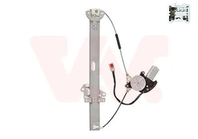 VAN WEZEL 2543263 Fönsterhiss