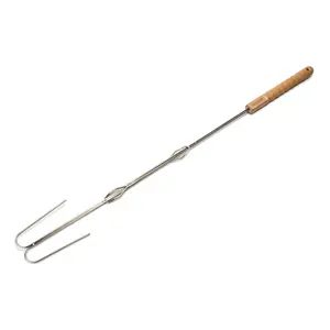 Petromax Campfire Skewer Ls2 2pcs Nocolour