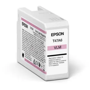 Epson T47A6 Bläckpatron Ljus magenta